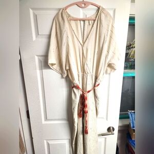 Anthropologie Jumpsuit!